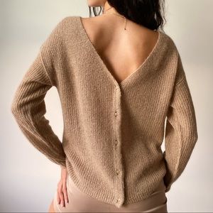 Wilfred Front to Back Cardigan